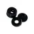 Entretoises en nylon noir - 20x10mm, Couleur: Black Entretoises en nylon noir - 20x10mm, Couleur: Black