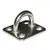 Eye Plate - 30x35mm, Dimensions, mm: 30x35 Eye Plate - 30x35mm, Dimensions, mm: 30x35