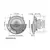 Haut-parleurs coaxiaux TS-G1302I - 130W, 2 image Haut-parleurs coaxiaux TS-G1302I - 130W, 2 image