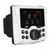 GR350BTW Bluetooth AM/FM Marine Stereo - White, Color: White, 2 image GR350BTW Bluetooth AM/FM Marine Stereo - White, Color: White, 2 image