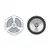 Haut-parleurs marins MR752C - 400W Haut-parleurs marins MR752C - 400W