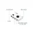 Antenne TV/FM pour bateau - Blanc, Couleur: White, 2 image Antenne TV/FM pour bateau - Blanc, Couleur: White, 2 image
