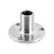 Low Profile Stainless Steel Fixed Base - 41cm Low Profile Stainless Steel Fixed Base - 41cm