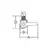 Rail Ratchet Antenna Base, 2 image Rail Ratchet Antenna Base, 2 image