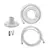 Antenne TV/Radio FM VT300 AVIOR - Blanc, Couleur: White, 2 image Antenne TV/Radio FM VT300 AVIOR - Blanc, Couleur: White, 2 image