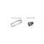VHF Antenna KS-10 - White - 22cm, 4 image VHF Antenna KS-10 - White - 22cm, 4 image