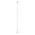 VHF Antenna KS-21 - White - 100cm, Color: White, Length, cm: 100, 2 image VHF Antenna KS-21 - White - 100cm, Color: White, Length, cm: 100, 2 image