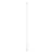 Antenne VHF KS-22 - Blanc - 150cm, Couleur: White, Longueur, cm: 150, 2 image Antenne VHF KS-22 - Blanc - 150cm, Couleur: White, Longueur, cm: 150, 2 image