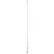 VHF Antenna RA112 - White - 150cm, 2 image VHF Antenna RA112 - White - 150cm, 2 image