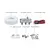 Antenne TV/FM WAVE, 4 image Antenne TV/FM WAVE, 4 image