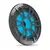 Fusion® EL Series Sports Marine Speaker 6.5" with RGB LED Lighting - 80-Watt - Gray, 3 image Fusion® EL Series Sports Marine Speaker 6.5" with RGB LED Lighting - 80-Watt - Gray, 3 image