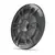Fusion® EL Series Sports Marine Speaker 6.5" with RGB LED Lighting - 80-Watt - Gray, 6 image Fusion® EL Series Sports Marine Speaker 6.5" with RGB LED Lighting - 80-Watt - Gray, 6 image