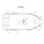 Boat Viking 460 V, 51 image Boat Viking 460 V, 51 image