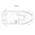 Boat Viking 460 V, 57 image Boat Viking 460 V, 57 image