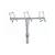 Right Rod Holder for 3 Rods - diameter 32mm, Model: Right Right Rod Holder for 3 Rods - diameter 32mm, Model: Right