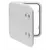 Trappe d'inspection blanche - 458x513mm Trappe d'inspection blanche - 458x513mm