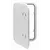 Trappe d'inspection blanche - 357x606mm, Couleur: White Trappe d'inspection blanche - 357x606mm, Couleur: White