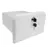 Trappe de rangement avec verrou - 285x165x250mm, 2 image Trappe de rangement avec verrou - 285x165x250mm, 2 image