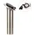 Flush Mount Rod Holder - 15 degrees Tilt, Tilt, °: 15, 2 image Flush Mount Rod Holder - 15 degrees Tilt, Tilt, °: 15, 2 image