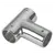 Straight Tee 90 degrees diameter 25mm, Diameter, mm: 25 Straight Tee 90 degrees diameter 25mm, Diameter, mm: 25