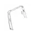 Barre de roulement pliante - Ø50mm - 1200mm, Diamètre du tube, mm: 50, Hauteur, mm: 1200 Barre de roulement pliante - Ø50mm - 1200mm, Diamètre du tube, mm: 50, Hauteur, mm: 1200