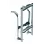 Folding Ladder - 5 Steps, Length, mm: 1300, 2 image Folding Ladder - 5 Steps, Length, mm: 1300, 2 image