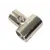 Opening Straight Tee 90 degrees - diameter 25mm, Diameter, mm: 25 Opening Straight Tee 90 degrees - diameter 25mm, Diameter, mm: 25