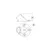 Round Tilted Base 60 degrees - diameter 25mm, Diameter, mm: 25, 2 image Round Tilted Base 60 degrees - diameter 25mm, Diameter, mm: 25, 2 image