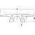 Cleat - 250mm, Length, mm: 250, 3 image Cleat - 250mm, Length, mm: 250, 3 image