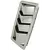 Louver Vent - 210x112mm

Louver Vent - 210x112mm, Dimensions, mm: 210x112