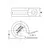Rubber-coated Stainless Steel Hose Clamp - 20mm, Diameter, mm: 20, 2 image Rubber-coated Stainless Steel Hose Clamp - 20mm, Diameter, mm: 20, 2 image