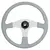 Steering Wheel CORSICA - 35cm - Grey Steering Wheel CORSICA - 35cm - Grey