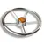 Steering Wheel T4 - 40cm - 110mm, 2 image Steering Wheel T4 - 40cm - 110mm, 2 image