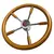 Volant de direction T6I - 40cm, 2 image