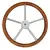 Volant de direction T6IN - 40cm Volant de direction T6IN - 40cm