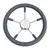 Volant de direction T9 - 35cm - Gris Volant de direction T9 - 35cm - Gris