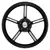Steering Wheel V56 - 35cm - Black Steering Wheel V56 - 35cm - Black