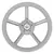 Steering Wheel V56 - 35cm - Grey Steering Wheel V56 - 35cm - Grey