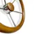 Roue de barre en teck T4CT - 35cm, 2 image Roue de barre en teck T4CT - 35cm, 2 image