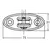 180° Adjustable Deck Hinge, 2 image 180° Adjustable Deck Hinge, 2 image
