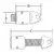 Paire de capuchons supérieurs Ø22mm, Diamètre, mm: 22, 3 image Paire de capuchons supérieurs Ø22mm, Diamètre, mm: 22, 3 image