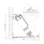 Système de commande de trim tab électromécanique MTC, 4 image Système de commande de trim tab électromécanique MTC, 4 image