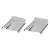 Stainless Steel Trim Tabs - 304.8 x 304.8mm, Dimensions, mm: 304.8x304.8 Stainless Steel Trim Tabs - 304.8 x 304.8mm, Dimensions, mm: 304.8x304.8