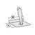 Kit de volet de compensation standard - 305x457mm, Taille du bateau, m: 8-10.8, 5 image Kit de volet de compensation standard - 305x457mm, Taille du bateau, m: 8-10.8, 5 image