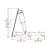 Kit de volet de compensation standard - 305x457mm, Taille du bateau, m: 8-10.8, 6 image Kit de volet de compensation standard - 305x457mm, Taille du bateau, m: 8-10.8, 6 image