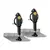 Kit de volet de compensation standard - 305x610mm, Taille du bateau, m: 9-13.2 Kit de volet de compensation standard - 305x610mm, Taille du bateau, m: 9-13.2
