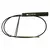 Câble de direction TM86 - 427cm Câble de direction TM86 - 427cm