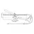 Câble de direction TM86 - 427cm, 3 image Câble de direction TM86 - 427cm, 3 image