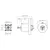 Pompe de barre franche UP28F, 2 image Pompe de barre franche UP28F, 2 image