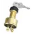 Brass Engine Ignition Keys - 4 Terminals Brass Engine Ignition Keys - 4 Terminals